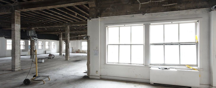 Commercial Build-Out St. Louis