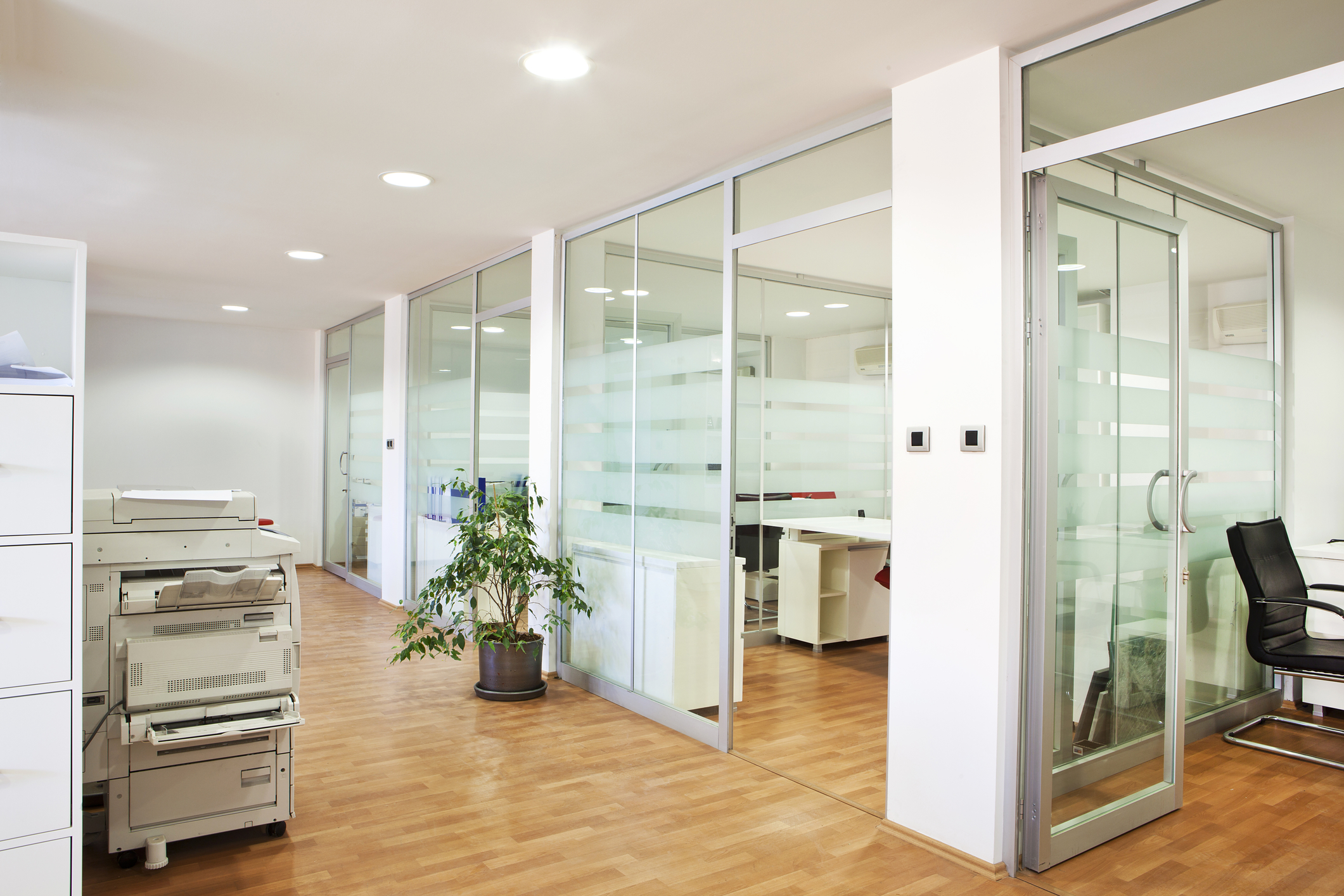 Commercial Build-Out Contractor in St. Louis