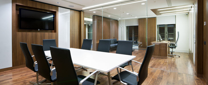 Commercial Interior Construction St. Louis