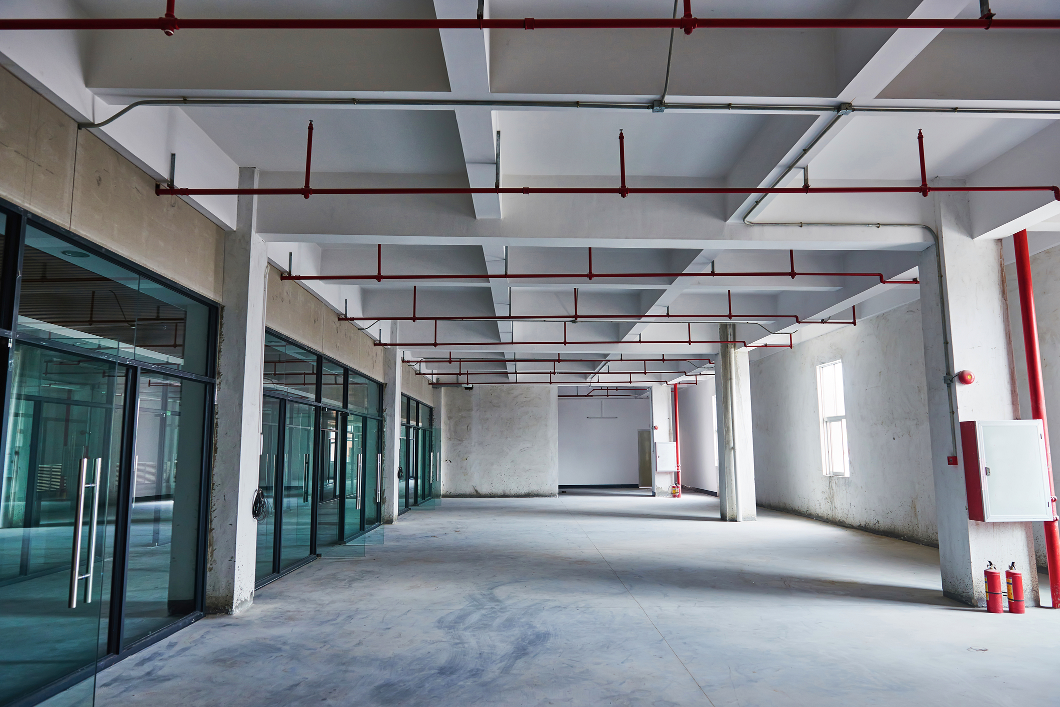 Commercial Office Decommissioning