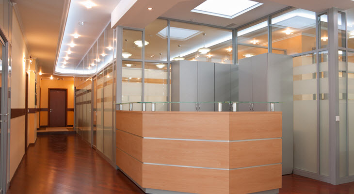 Commercial Office Interior