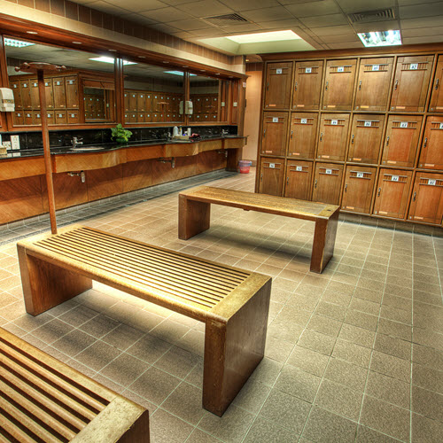 Commercial Office Interior