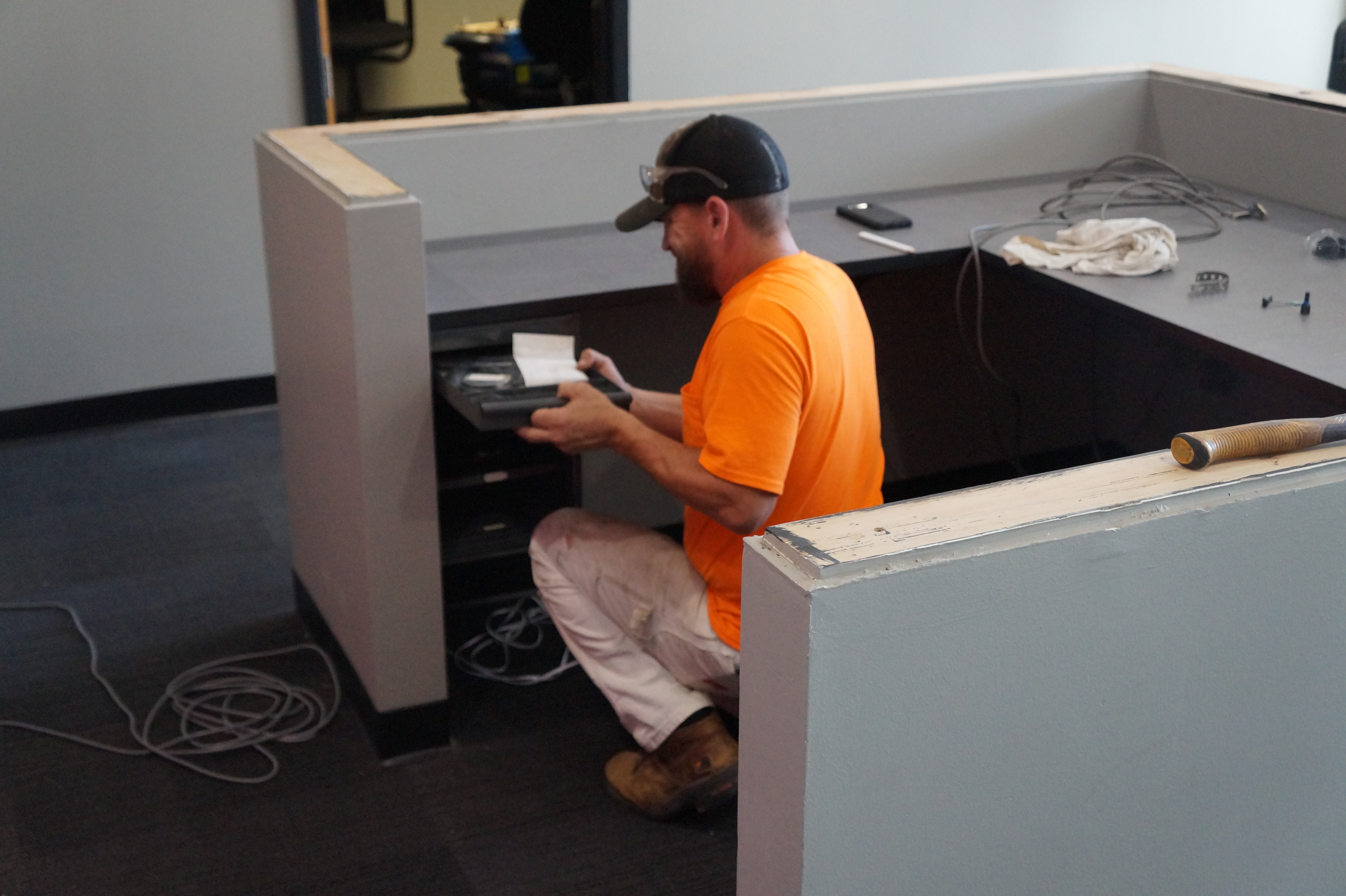 Commercial Build Out Contractor in St. Louis