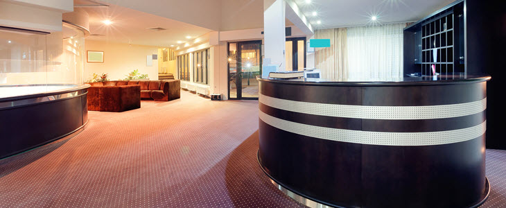 Hotel Reception Remodeling