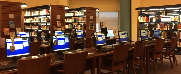Public Library Construction