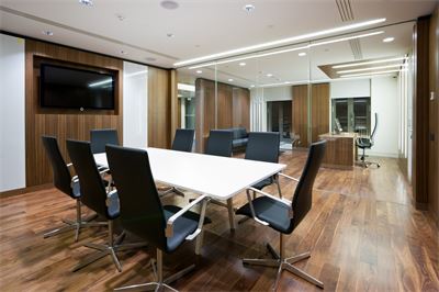 Commercial Build-Out